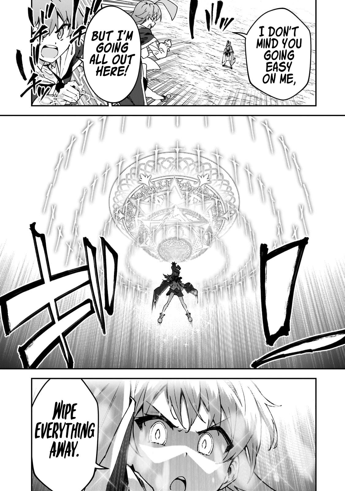 S Rank Boukensha De Aru Ore No Musume-Tachi Wa Juudo No Father Con Deshita Chapter 47 14